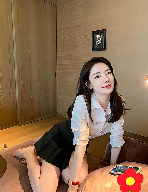 首尔模特预约微信